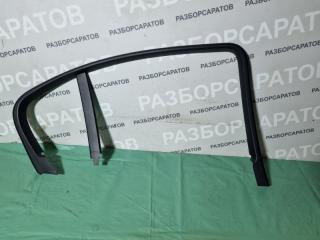 Фото запчасти накладка рамки двери задняя левая BMW 3 E90 2011 Б/У запчасть Запчасть накладка рамки двери задняя левая BMW 3 E90 2011