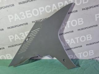 Запчасть накладка стойки задняя левая Renault Logan 2007