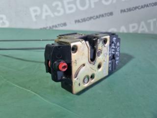 Запчасть замок двери задний правый Peugeot 206 2004