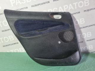 Запчасть обшивка двери задняя левая Peugeot 206 2004