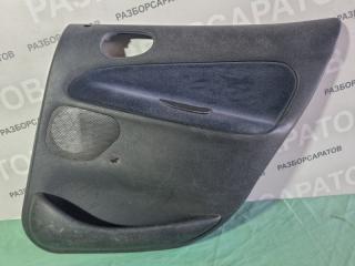 Запчасть обшивка двери задняя правая Peugeot 206 2004