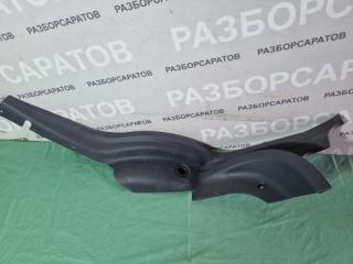 Запчасть накладка порогa задняя левая Daewoo matiz 2008