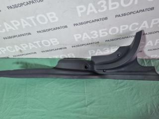 Запчасть накладка порогa задняя правая Daewoo matiz 2008
