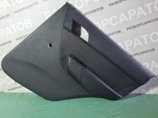 Запчасть обшивка двери задняя правая Chevrolet Aveo T255 2011