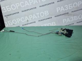 Запчасть замок двери задний правый Chevrolet Aveo T255 2011