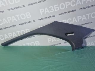 Запчасть накладка стойки задняя правая Hyundai Accent 2008