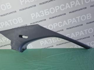 Запчасть накладка стойки задняя левая Hyundai Accent 2008