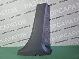 Запчасть накладка стойки правая Hyundai Accent 2008