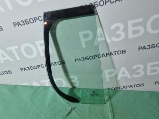 Стекло боковое (форточка) заднее правое Skoda Fabia 2 2012