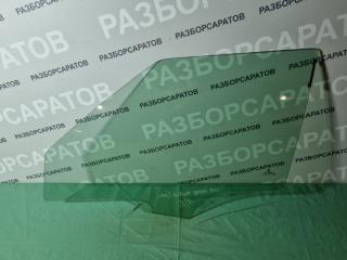 Стекло двери переднее левое Skoda Fabia 2 2012