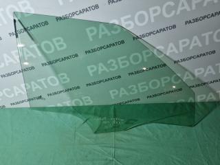 Стекло двери переднее правое Skoda Fabia 2 2012