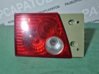 Запчасть фонарь в крышку багажника задний левый Chery Amulet 2007