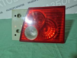 Запчасть фонарь в крышку багажника задний правый Chery Amulet 2007