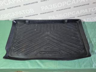 Запчасть коврик багажника Chevrolet Aveo T255 2011