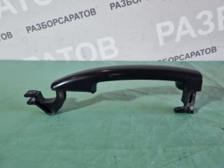Запчасть ручка двери наружная передняя правая Citroen C4 2005