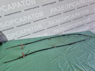 Фото запчасти трос ручника Daewoo matiz 2008 Б/У запчасть Запчасть трос ручника Daewoo matiz 2008