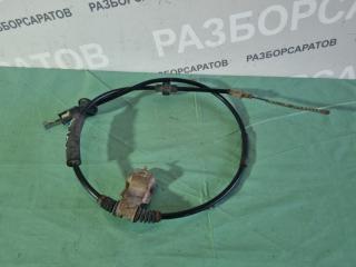 Запчасть трос ручника левый Chery Fora 2007