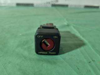 Запчасть кнопка отключения airbag Citroen C4 2005