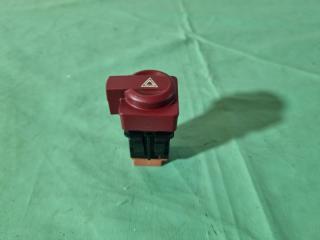 Запчасть кнопка аварийной сигнализации Citroen C4 2005