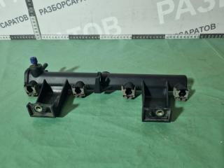 Запчасть рампа топливная Citroen C4 2005