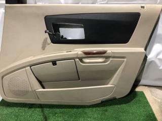 Обшивка двери передняя правая Cadillac SRX 2006