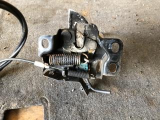 Замок капота Honda Civic 2007