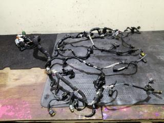 Проводка двс Peugeot 407 2006