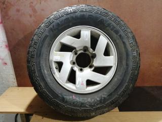 Шина летняя 255/70R16 KENDA KLEVER A/T (б/у)