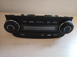 Блок управления климат-контролем Honda CR-V 2007