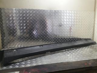 Запчасть накладка на порог левая HUMMER H3 2007