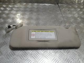 Козырек солнцезащитный Honda Accord 2009