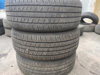 Комплект из 3-х Шина летняя 245/65R17 Delinte dh7 suv (б/у)