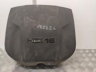 Крышка двигателя декоративная Peugeot 4007 2013