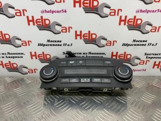 Блок управления климат-контролем Honda CR-V 2010