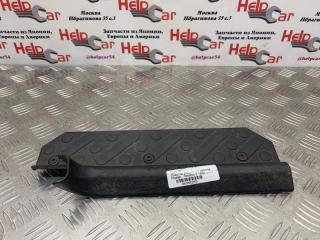 Запчасть накладка на порог задняя левая Nissan Terrano2 2006