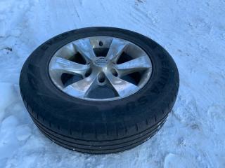 Колесо летнее R17 / 235 / 65 EVENT  6x139.7 лит. 25ET (б/у)