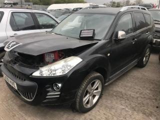 Дефлектор передний правый 4007 2013 GP (S.U.V.) 2.2 HDi (4HK 4HN)