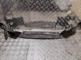 Защита бампера Honda Civic 2007