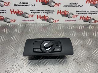 Переключатель света BMW X5 2009 контрактная Переключатель света BMW X5 2009