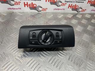 Переключатель света BMW X5 2009 контрактная Переключатель света BMW X5 2009
