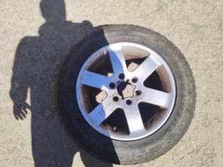 Колесо летнее R18 / 255 / 55 TOYO Open country 6x139.7 лит. (б/у)