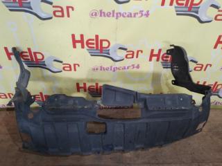 Защита передняя Honda CR-V 2005