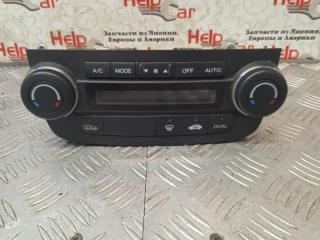 Блок управления климат-контролем Honda CR-V 2007