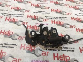 Замок капота Nissan Qashqai 2006