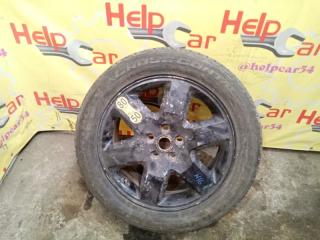 Колесо летнее R19 / 255 / 50 Continental CROSS CONTACT 5x120 лит. 53ET (б/у)