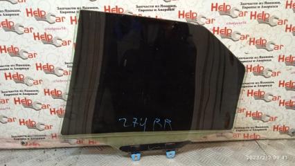 Стекло двери заднее правое Honda Civic 2008