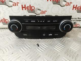 Блок управления климат-контролем Honda CR-V 2008