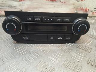 Блок управления климат-контролем Honda CR-V 2008