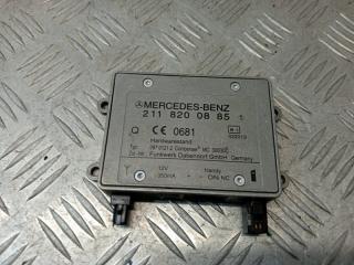 Фото запчасти усилитель антенны Mercedes-Benz M-Class 2007 контрактная запчасть Запчасть усилитель антенны Mercedes-Benz M-Class 2007