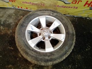 Колесо летнее R17 / 235 / 65 HIFLY vigorous 6x139.7 лит. 25ET (б/у)